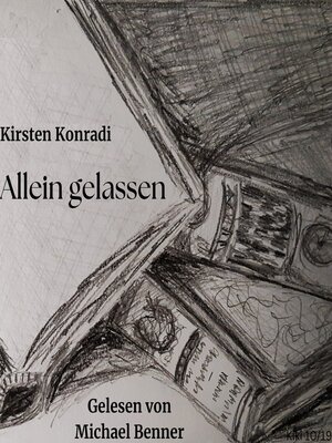 cover image of Allein gelassen